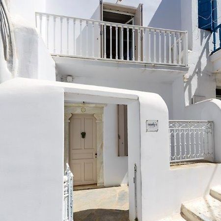 Sandy'S House Mykonos Town Extérieur photo