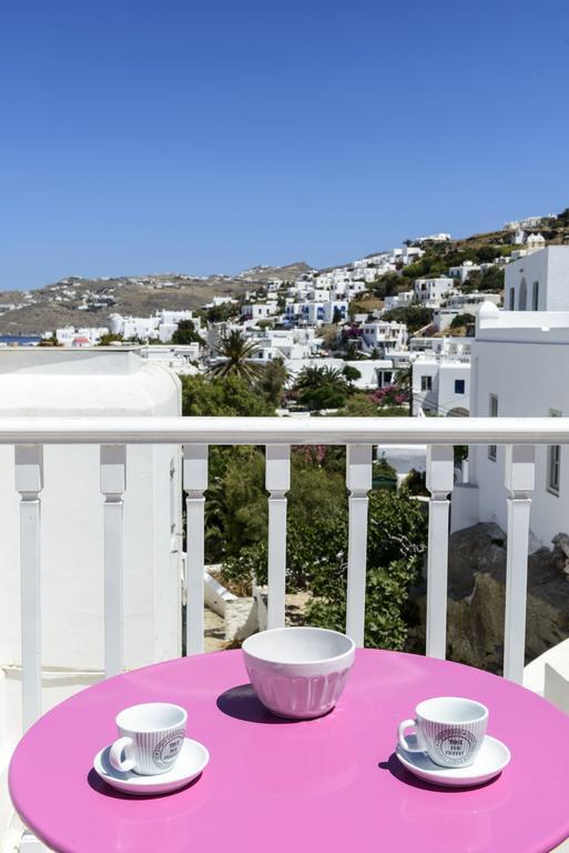 Sandy'S House Mykonos Town Extérieur photo