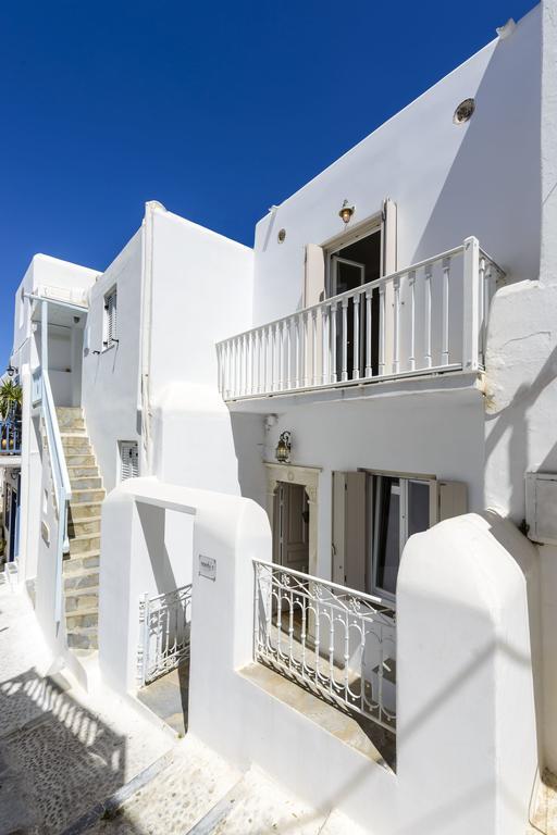 Sandy'S House Mykonos Town Extérieur photo