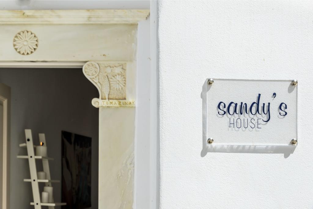 Sandy'S House Mykonos Town Extérieur photo