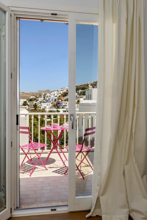 Sandy'S House Mykonos Town Extérieur photo