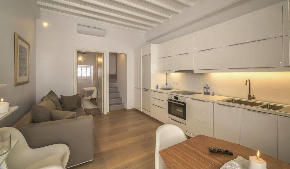 Sandy'S House Mykonos Town Extérieur photo