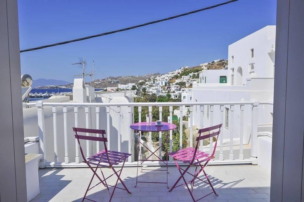 Sandy'S House Mykonos Town Extérieur photo
