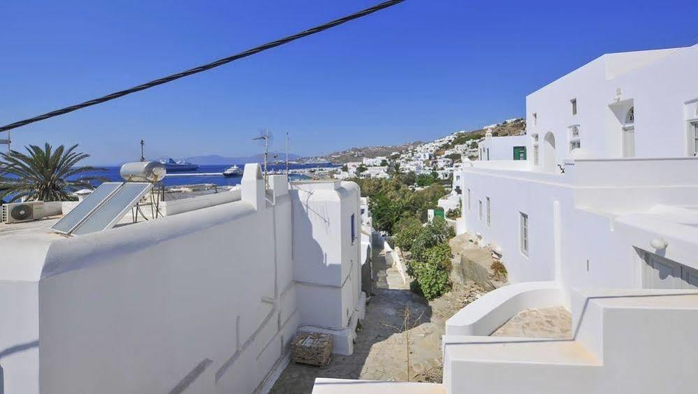 Sandy'S House Mykonos Town Extérieur photo